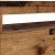 Dulap TV cu lumini LED lemn vechi 75x35x40 cm lemn prelucrat GartenMobel Dekor