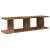Rafturi de perete 2 buc. lemn vechi 75x18x20 cm, lemn prelucrat GartenMobel Dekor