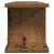 Rafturi perete, 2 buc., lemn vechi, 90x18x20 cm, lemn prelucrat GartenMobel Dekor