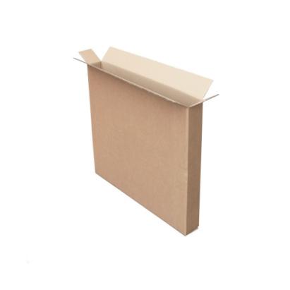 Ambalaj dedicat din carton cu autoformare pentru paravanturi camioane Automotive TrustedCars