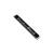 Ornament metalic "EXECUTIVE BLACK" Aluminiu 22cmx2,7cm Cod: EB-22 Automotive TrustedCars