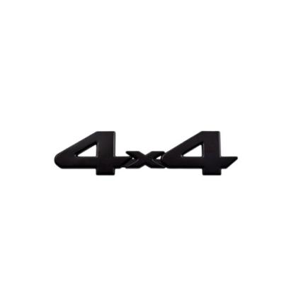 Ornament metalic "4X4"15cmx3.7cm Cod: JS-12 Automotive TrustedCars