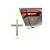 Ornament metalic "CRUCE" Cromat 4.8cmx6.5cm Cod: JS-18 Automotive TrustedCars