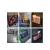 Suport buzunar din plasa cu rama plastic 32cmx21cm Cod: ART-NT005C Automotive TrustedCars