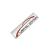 Ornament metalic "LIMITED EDITION" Cromat 9cmx2,4cm Cod: ART-LE1S Automotive TrustedCars