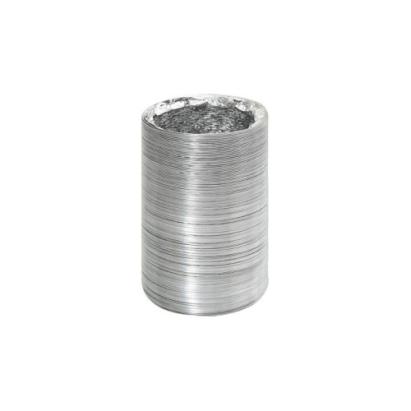 Tub flexibil gofrat aer cald rezistent la temperatura Ø 100mm Cod: GOF100 Automotive TrustedCars