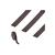 Banda autoadeziva imitatie piele culoare negru diverse cusaturi lungime 2m Cod: BAC2 Automotive TrustedCars
