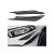 Ornament pentru bara aripioare culoare Carbon EVO Cod: ART-EVO2 Automotive TrustedCars