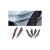Ornament pentru bara aripioare culoare Carbon EVO Cod: ART-EVO2 Automotive TrustedCars