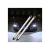 Set lumini de zi LED DRL cu functie de semnalizare dinamica Lumina de zi alba / Semnalizare dinamica galbena 12V Cod: ZC-D3 Automotive TrustedCars
