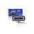 Proiector LED cu angel eyes DRL alb 1000lm Cod: ZC-3WYB Automotive TrustedCars