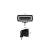 Proiector LED cu angel eyes DRL alb 1000lm Cod: ZC-3WYB Automotive TrustedCars