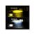 Proiector LED cu angel eyes DRL alb 1000lm Cod: ZC-3WY-1 Automotive TrustedCars