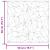 Panouri de perete 12 buc. gri 50x50 cm XPS 3 m² ametist GartenMobel Dekor