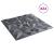 Panouri de perete 24 buc. gri 50x50 cm XPS 6 m² ametist GartenMobel Dekor