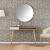 Panouri de perete 24 buc. Beton 50x50 cm XPS 6 m² ametist GartenMobel Dekor