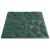 Panouri de perete 24 buc. verde 50x50 cm XPS 6 m² ametist GartenMobel Dekor