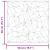 Panouri de perete 24 buc. verde 50x50 cm XPS 6 m² ametist GartenMobel Dekor