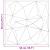 Panouri de perete 12 buc. verde 50x50 cm XPS 3 m² diamant GartenMobel Dekor