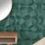 Panouri de perete 12 buc. verde 50x50 cm XPS 3 m² diamant GartenMobel Dekor
