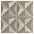 Panouri de perete 12 buc. Beton 50x50 cm XPS 3 m² origami GartenMobel Dekor