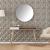 Panouri de perete 24 buc. Beton 50x50 cm XPS 6 m² origami GartenMobel Dekor