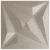 Panouri de perete 24 buc. Beton 50x50 cm XPS 6 m² stea GartenMobel Dekor