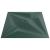 Panouri de perete 12 buc. verde 50x50 cm XPS 3 m² stea GartenMobel Dekor