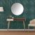 Panouri de perete 12 buc. verde 50x50 cm XPS 3 m² stea GartenMobel Dekor