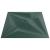Panouri de perete 48 buc. verde 50x50 cm XPS 12 m² stea GartenMobel Dekor