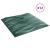 Panouri de perete 12 buc. verde 50x50 cm XPS 3 m² piatră GartenMobel Dekor