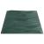 Panouri de perete 24 buc. verde 50x50 cm XPS 6 m² piatră GartenMobel Dekor