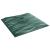 Panouri de perete 24 buc. verde 50x50 cm XPS 6 m² piatră GartenMobel Dekor