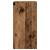 Dulapuri TV 2 buc., lemn vechi, 30,5x30x60 cm, lemn prelucrat GartenMobel Dekor