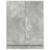 Dulap mașină de spălat, gri beton, 70,5x71,5x91,5 cm GartenMobel Dekor