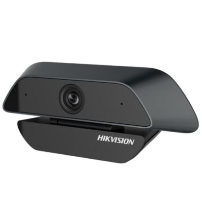 Camera web 2MP Full HD, microfon, USB - Hikvision DS-U12 SafetyGuard Surveillance