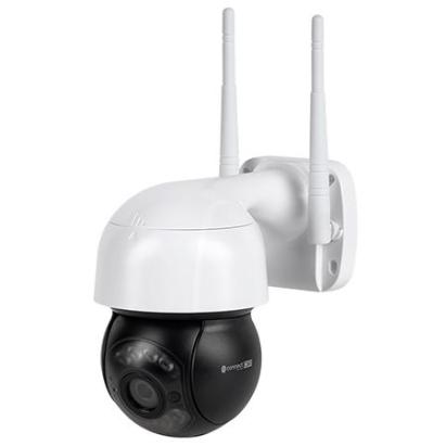 Cameră supraveghere IP Rotativa WIFI 5 Megapixeli Audio Bidirectional Alarma SD card Kruger&Matz - KM2210 SafetyGuard Surveillance