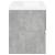 Set mobilier de baie, 2 piese, gri beton, lemn compozit GartenMobel Dekor