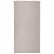 Covor de exterior, gri taupe, 100x200 cm, țesătură plată GartenMobel Dekor