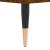 Dulap de baie, stejar afumat, 30x30x100 cm, lemn prelucrat GartenMobel Dekor
