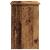Birou, lemn vechi, 100x50x76 cm, lemn prelucrat GartenMobel Dekor