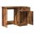 Birou, lemn vechi, 100x50x76 cm, lemn prelucrat GartenMobel Dekor