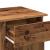 Birou, lemn vechi, 100x50x76 cm, lemn prelucrat GartenMobel Dekor