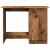 Birou, lemn vechi, 100x50x76 cm, lemn prelucrat GartenMobel Dekor