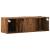 Dulap TV de perete, lemn vechi, 100x30x30 cm, lemn prelucrat GartenMobel Dekor