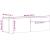 Dulap TV de perete, lemn vechi, 100x30x30 cm, lemn prelucrat GartenMobel Dekor