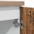 Dulap inferior chiuvetă lemn vechi 80x46x81,5 cm lemn prelucrat GartenMobel Dekor