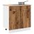 Dulap inferior chiuvetă lemn vechi 80x46x81,5 cm lemn prelucrat GartenMobel Dekor