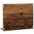 Dulap cu oglindă de baie, lemn vechi, 60x10,5x45 cm GartenMobel Dekor