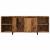 Dulap TV, lemn vechi, 130x35x50 cm, lemn prelucrat GartenMobel Dekor